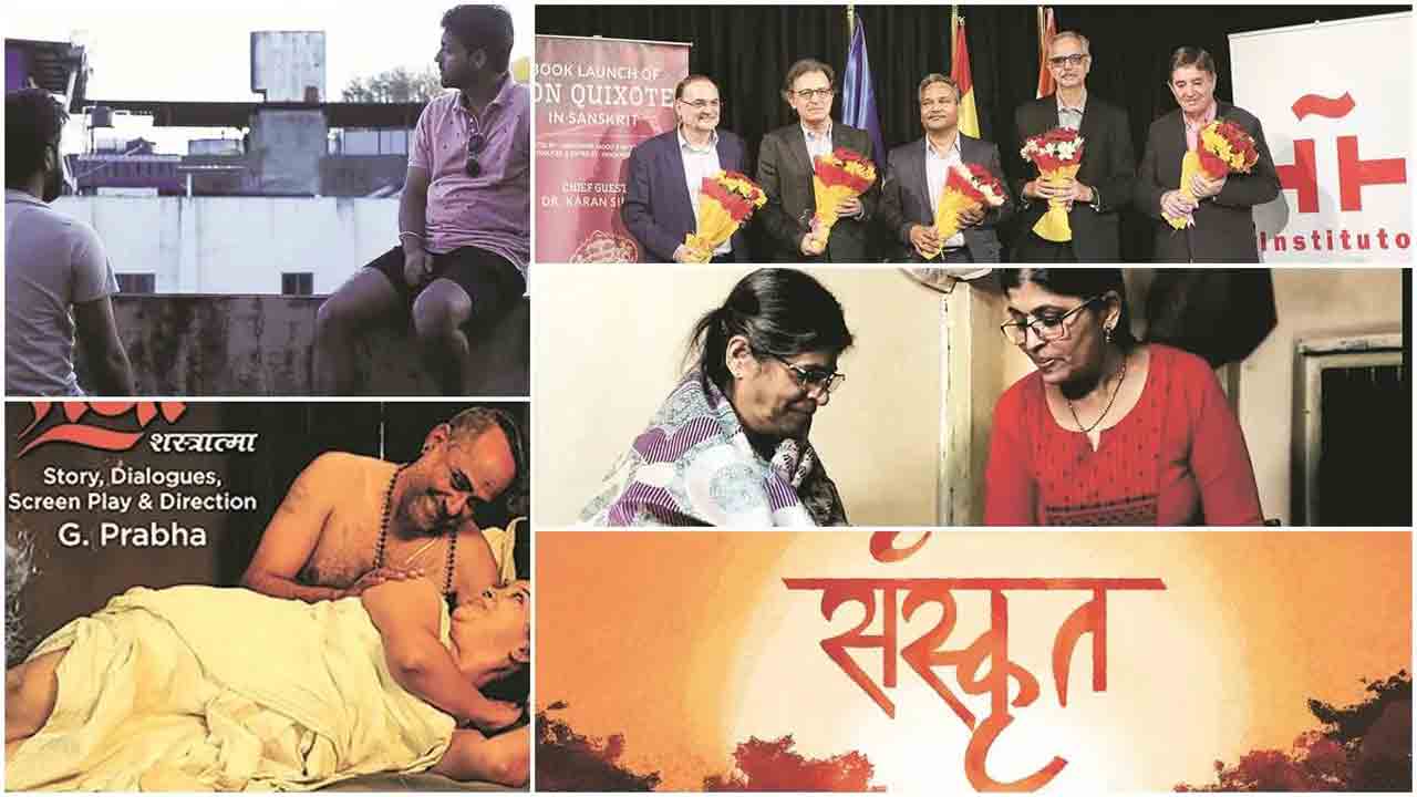 Sankrit Single