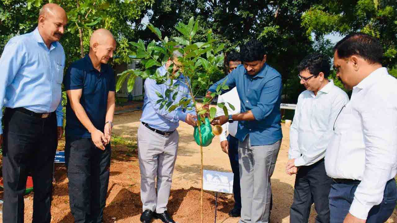 పర్యావరణ పరిరక్షణ అందరి బాధ్యత