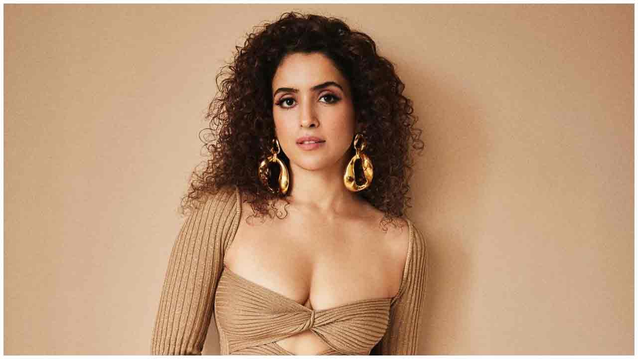 Sanya Malhotra | గ్లామర్‌తో సోషల్ మీడియాను షేక్ చేస్తున్న సన్యా మల్హోత్రా..