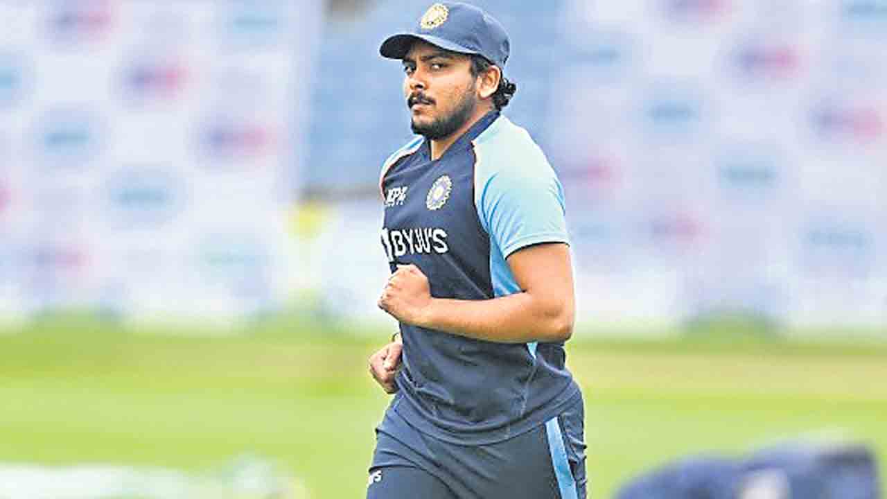 దేశవాళీ టోర్నీలకు పృథ్వీషా దూరం