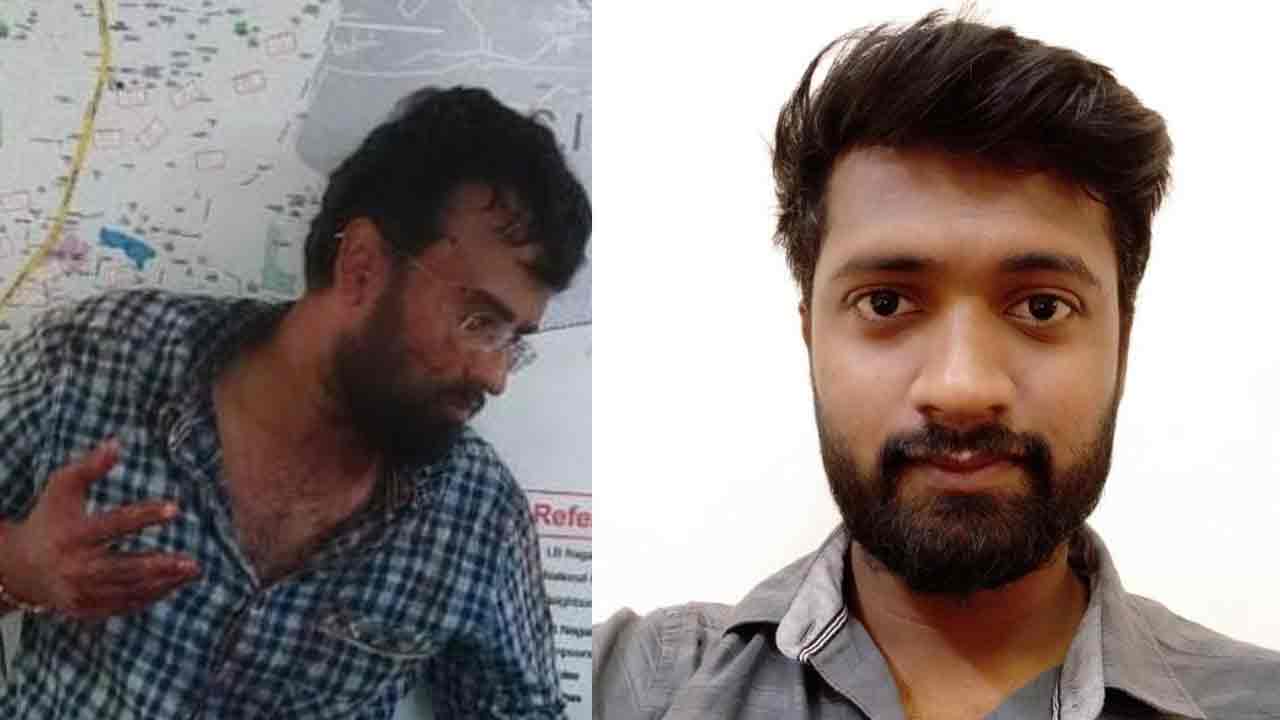 యువతిపై కత్తితో దాడి