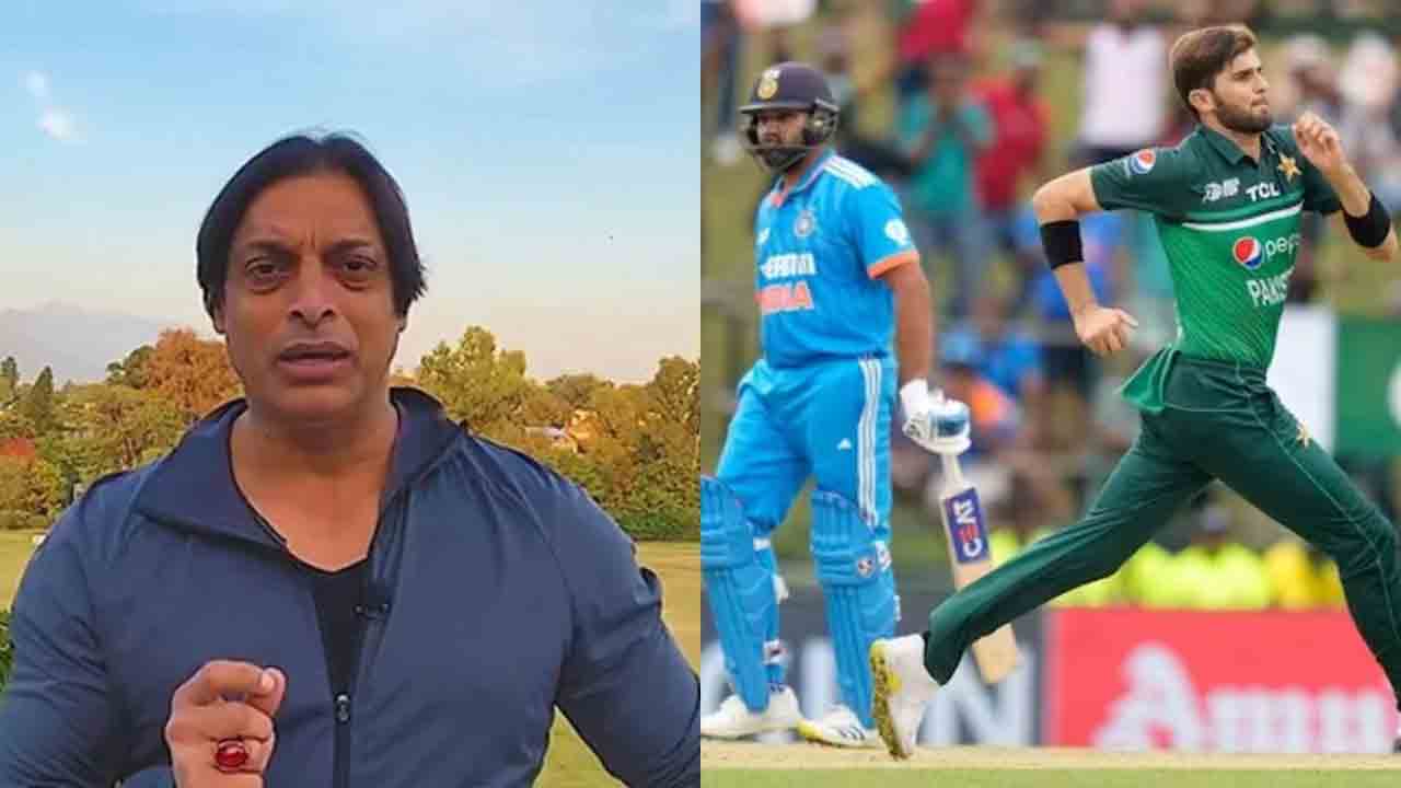 IND vs PAK | వరుణుడే మమ్మల్ని రక్షించాడు.. పాక్ మాజీ క్రికెటర్ షోయబ్ అక్తర్