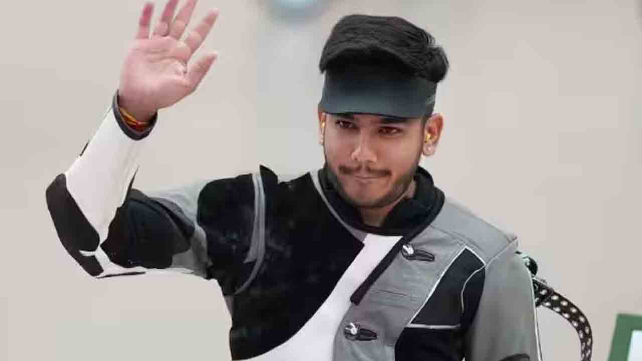 Asian Games 2023 | షూటింగ్‌లో భారత్‌కు నాలుగో పతకం.. పురుషుల 10 మీటర్ల ఎయిర్ రైఫిల్‌ విభాగంలో ప్రతాప్‌ తోమర్‌కు కాంస్యం