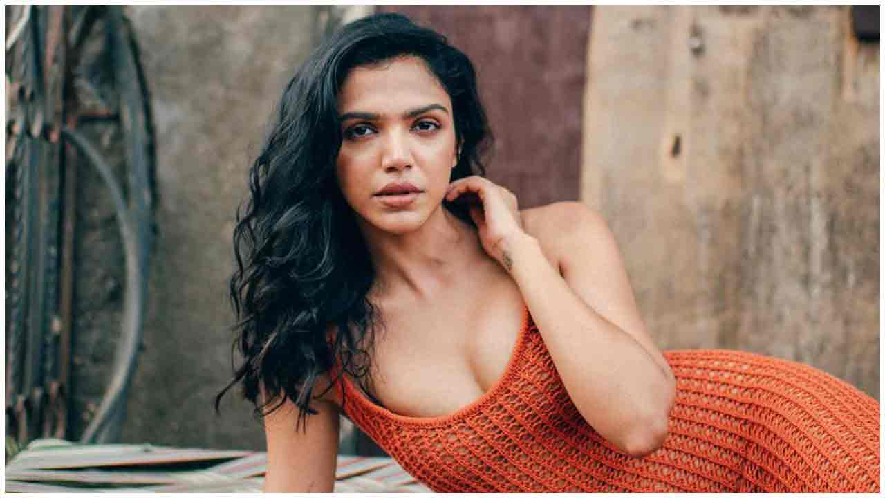 Shriya Pilgaonkar | ఆరెంజ్ డ్రెస్‌లో హొయలు పోయిన శ్రియా పిలగోన్కర్..