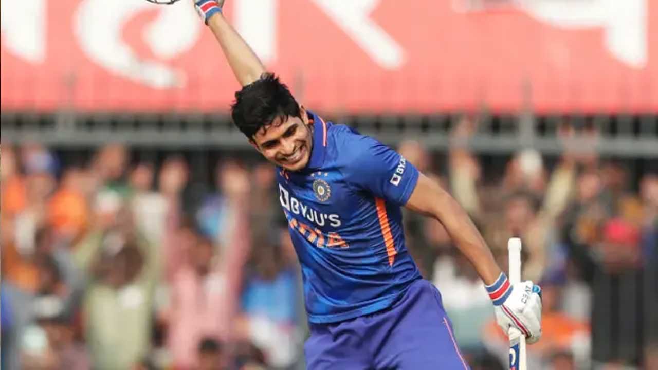 ODI rankings | కెరీర్‌ అత్యుత్తమ ర్యాంకుల్లో శుభ్‌మాన్‌ గిల్‌, ఇషాన్‌ కిషన్