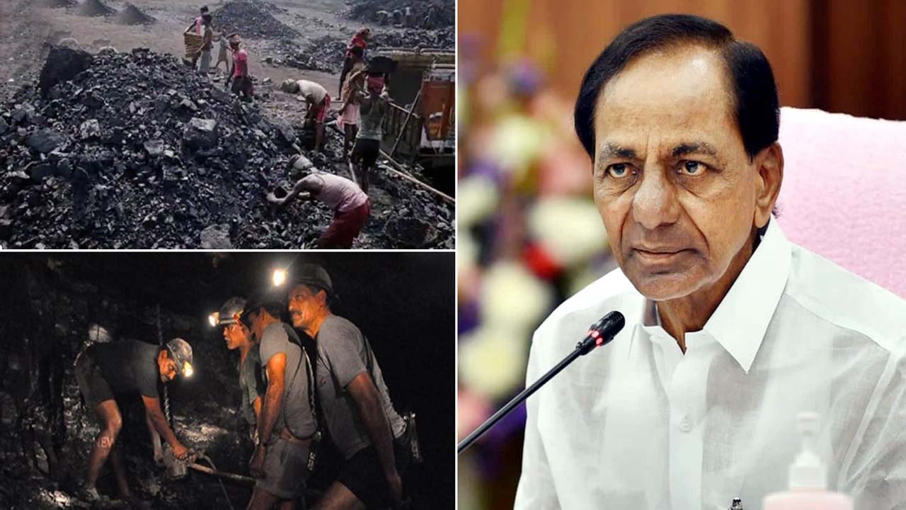 Singareni | సింగరేణి కార్మికులు, ఉద్యోగులకు గుడ్‌న్యూస్‌.. లాభాల్లో 32శాతం వాటా..!