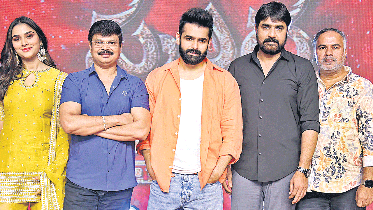 ‘స్కంద’లో భావోద్వేగాలు కట్టిపడేస్తాయి