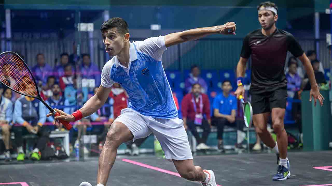 India men’s squash team | ఏషియన్‌ గేమ్స్‌లో భారత్‌కు మరో బంగారు పతకం.. గోల్డ్‌ మెడల్‌ సాధించిన మెన్స్‌ స్క్వాష్‌ టీమ్