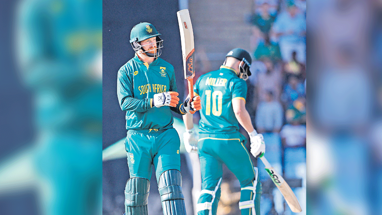 క్లాసెన్‌ దంచెన్‌