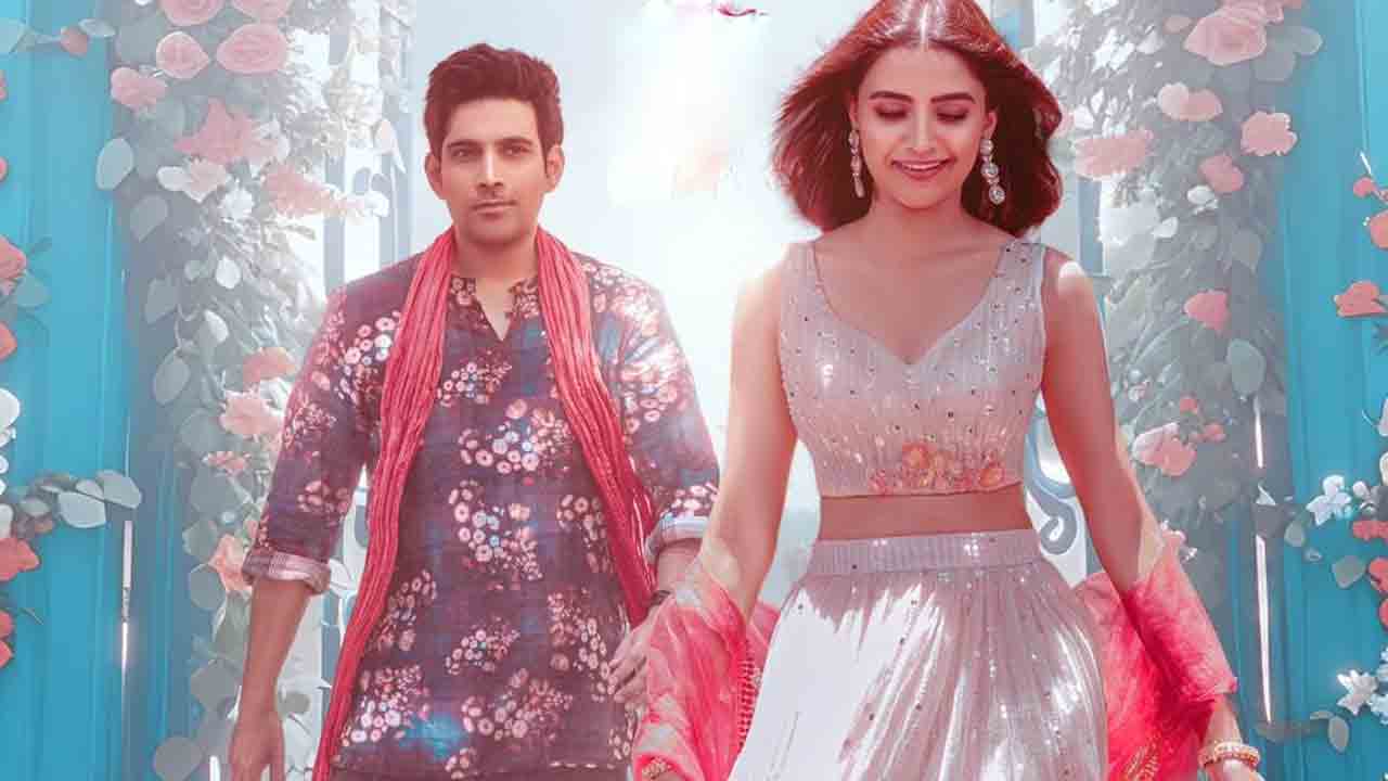 Spark | విక్రాంత్‌ స్పార్క్‌ నుంచి ఫస్ట్‌ సింగిల్‌ YemaAndham టైం ఫిక్స్‌..!