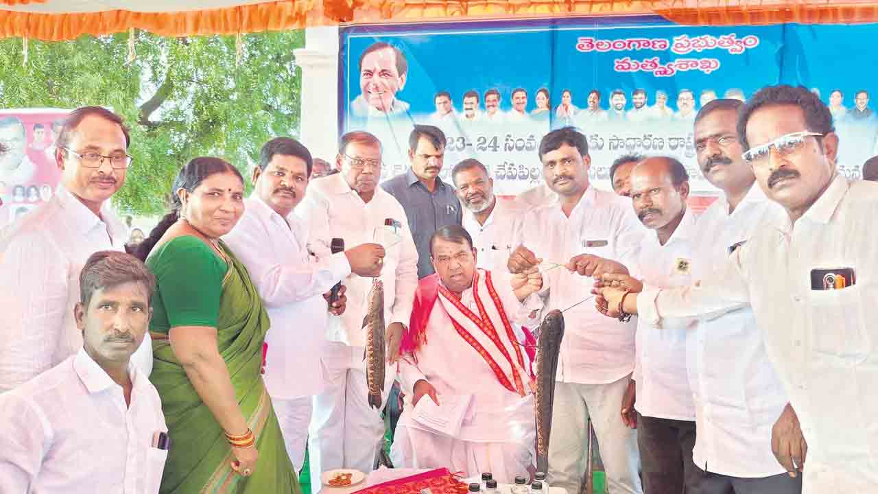 తెలంగాణ పధకాలు మరెక్కడైనా ఉంటే రాజీనామా చేస్తా