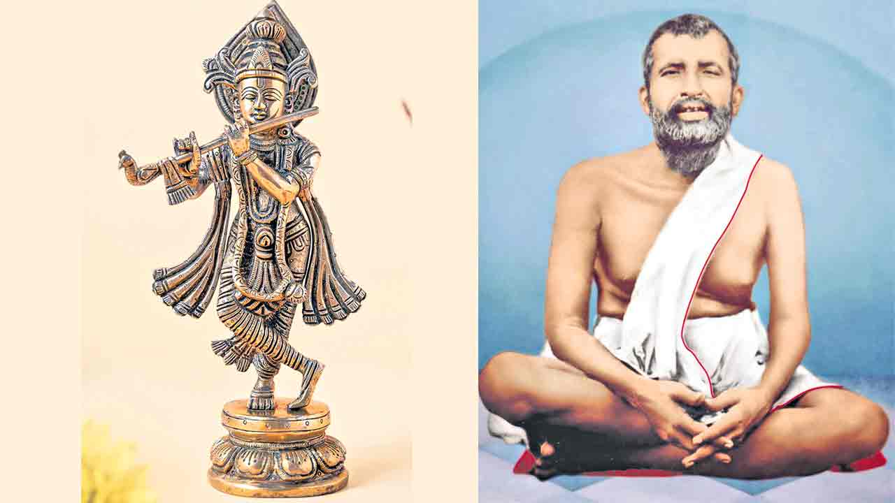 శ్రీరామ‘కృష్ణలీలలు’