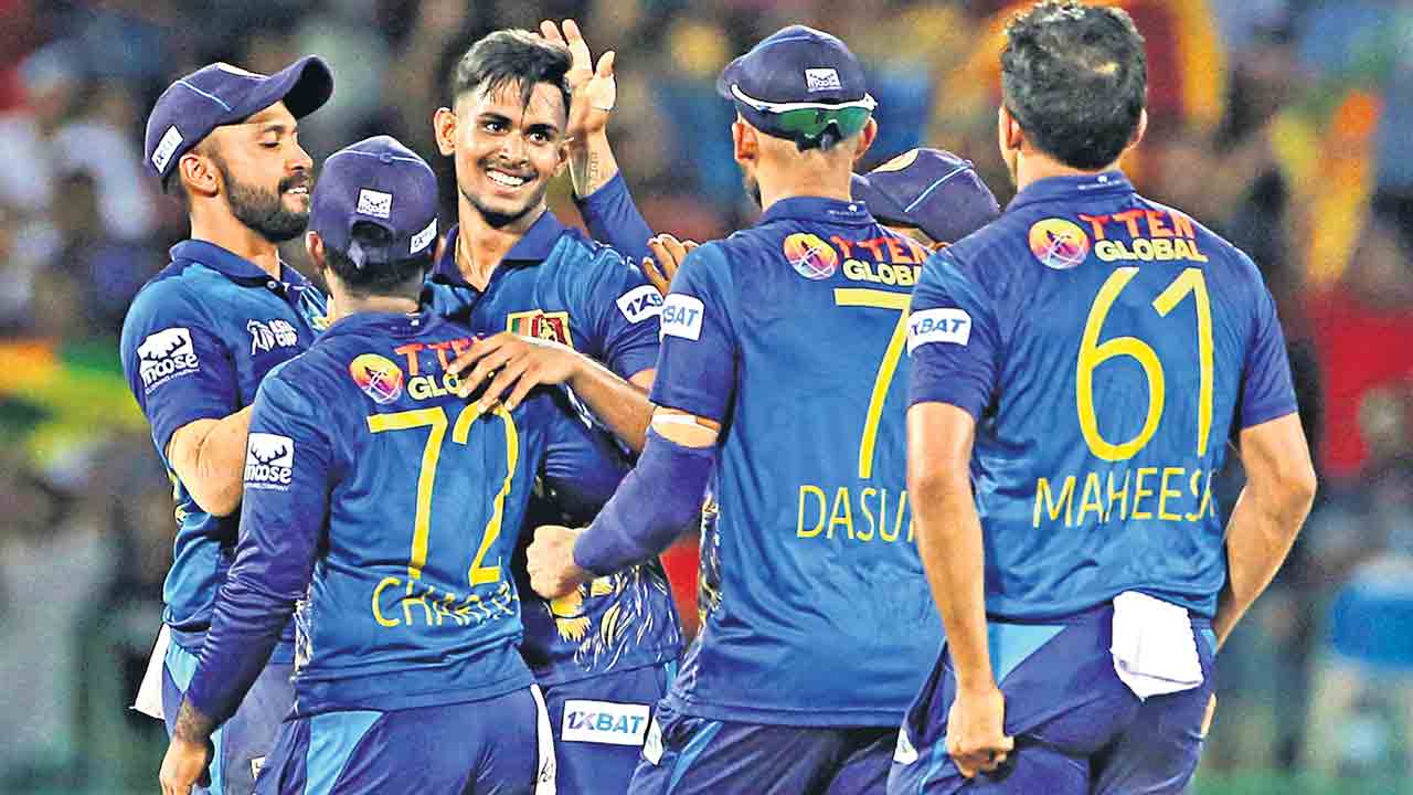 Asia Cup 2023 | ఉత్కంఠ పోరులో  శ్రీలంక విజయం.. ఫైనల్లో భారత్తో ఢీ