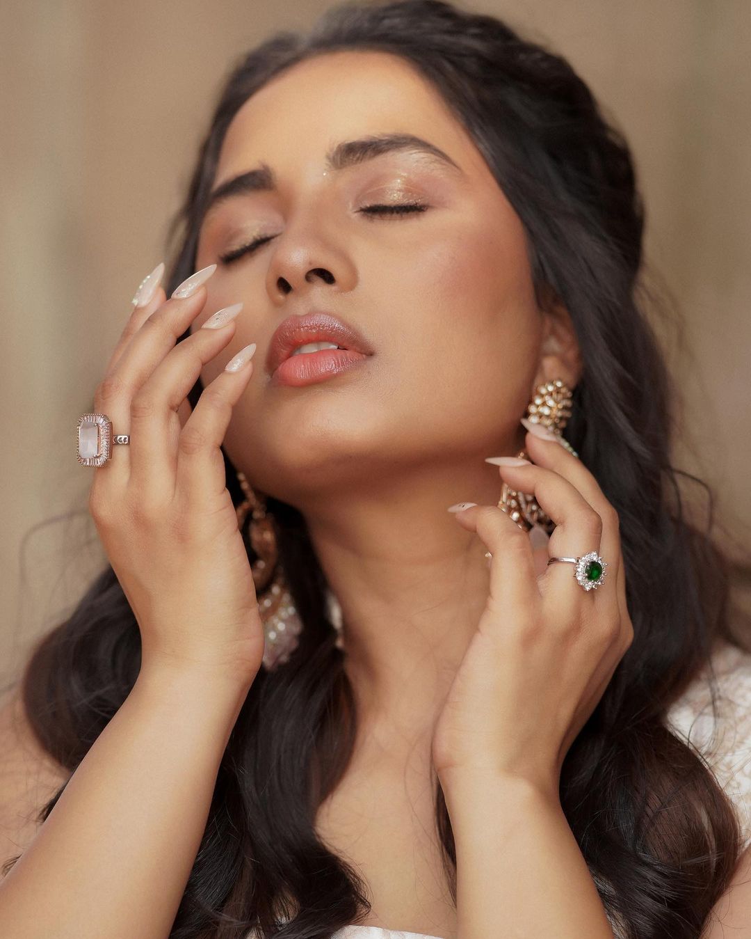 Srushti Dange Namasthe Telangana Srushti Dange Namasthe Telangana