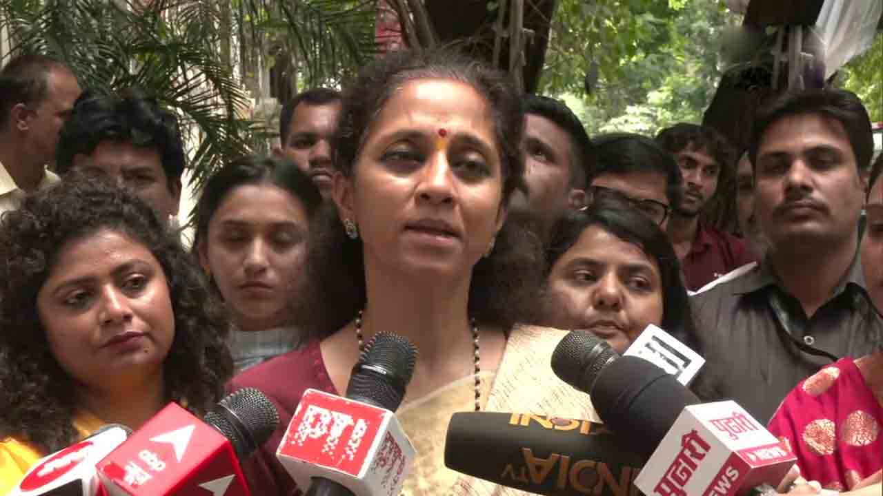 Supriya Sule | నియంత పాలనను ప్రజలు తిరస్కరించారు.. దేశంలో ఉప ఎన్నికల ఫలితాలపై సుప్రియా సూలే