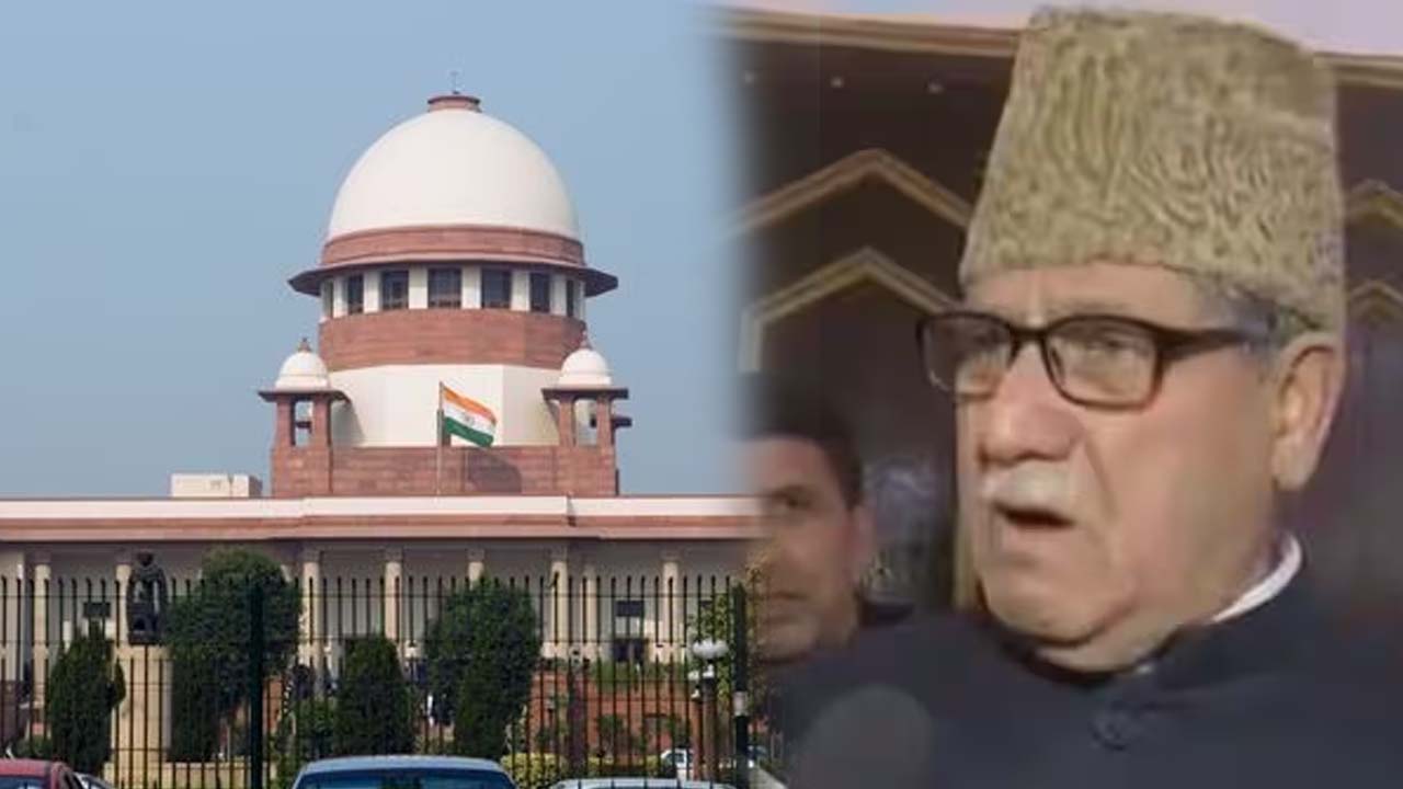 Mohammad Akbar Lone | పాక్​కు జై కొట్టిన ఎమ్మెల్యే..! క్షమాపణలు కోరుతున్నట్లు ‘సుప్రీం’కు తెలిపిన కేంద్రం..!