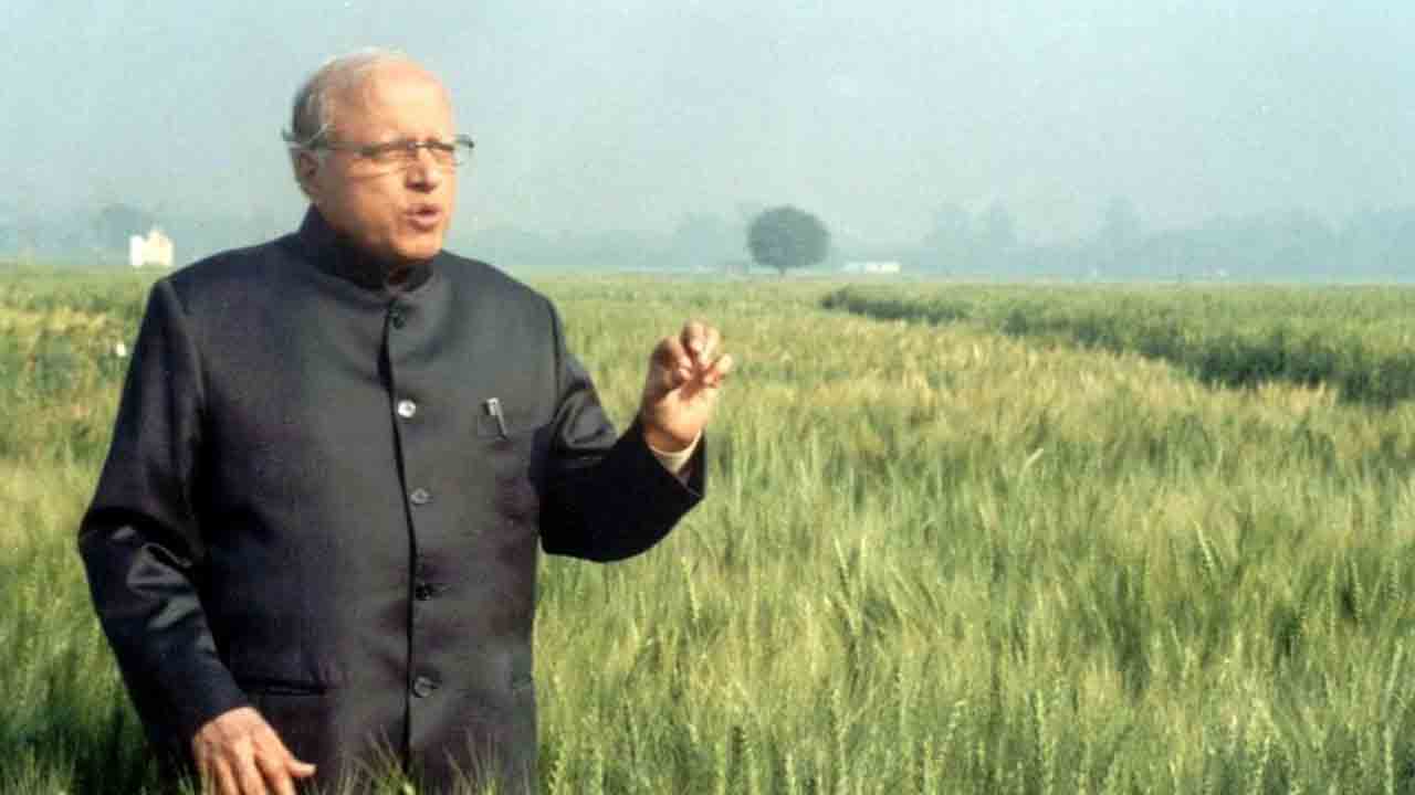MS Swaminathan | రైతు అనుకూల మార్కెట్‌ విధానాలు రావాలని పరితపించిన ఎంఎస్‌ స్వామినాథన్‌