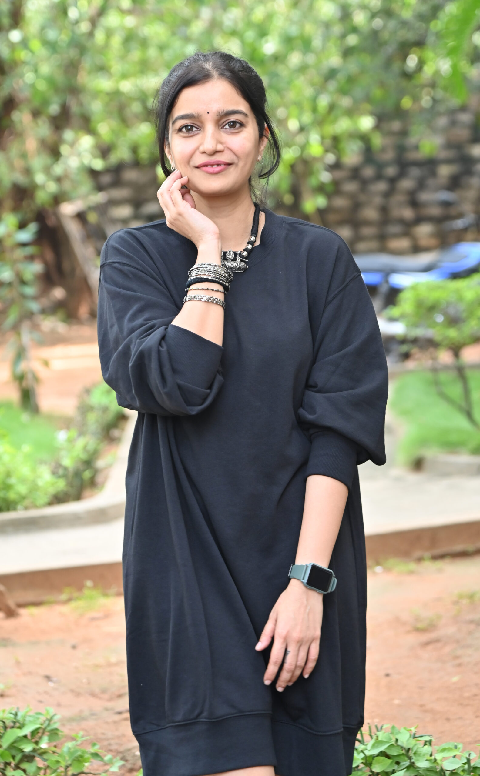 Swathi Reddy