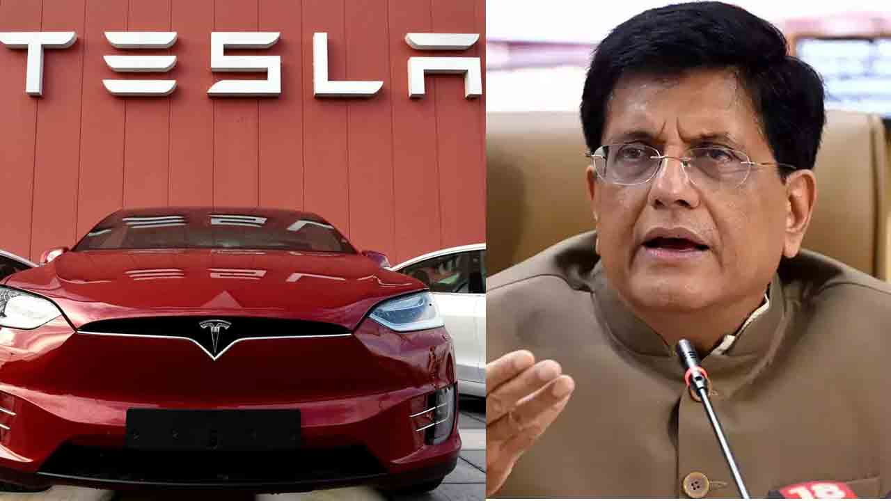 Tesla | త్వరలో టెస్లా ఎంట్రీ.. ఇక భార‌త్‌ నుంచే కార్లు ఎగుమ‌తి చేస్తారా..?!