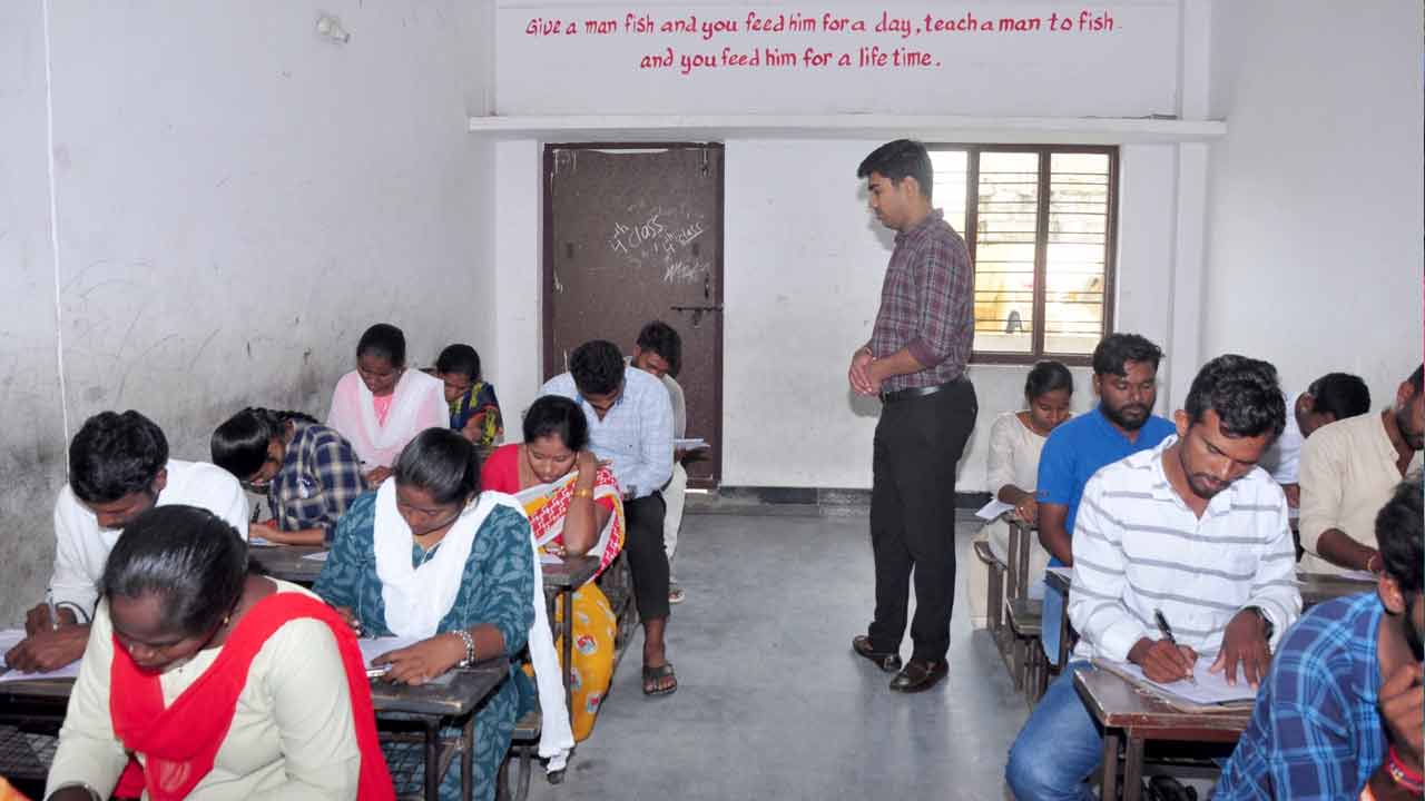 TET Paper-1 Key | ప్ర‌శాంతంగా ముగిసిన టెట్ పేప‌ర్-1.. స‌బ్జెక్టు నిపుణులు రూపొందించిన ‘కీ’ విడుద‌ల‌