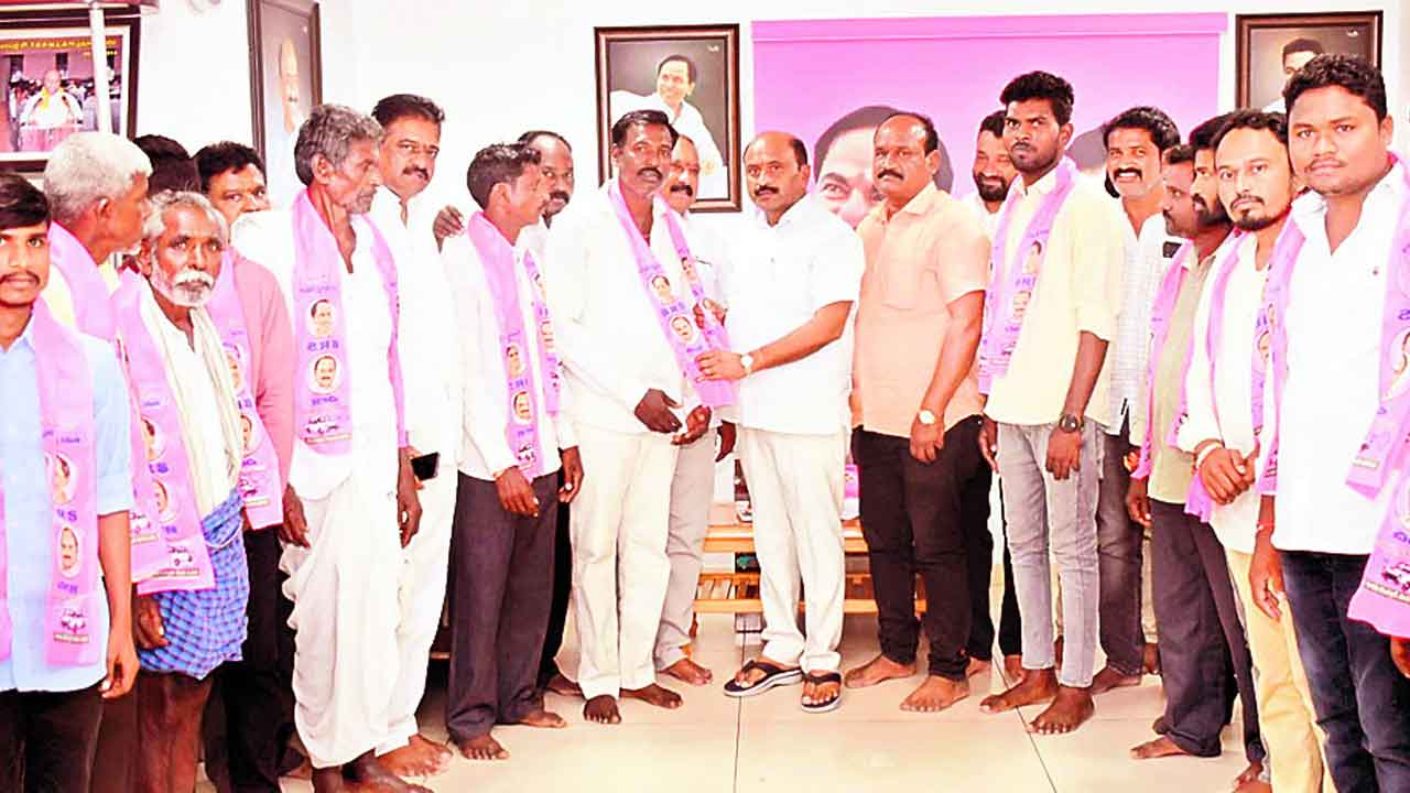 రాష్ట్రంలో విపక్షాల అడ్రస్‌ గల్లంతే..