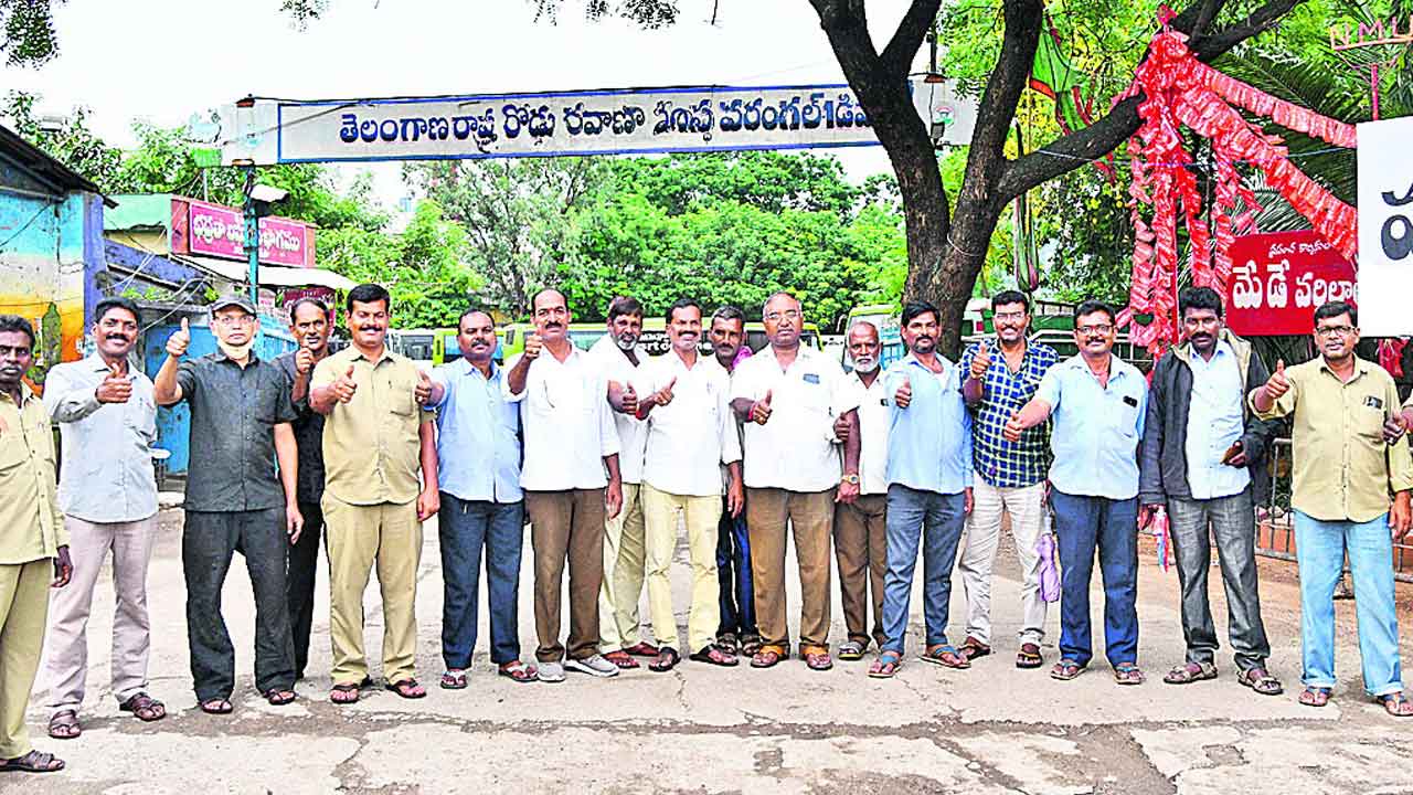 ఆమోదం.. ఆనందం