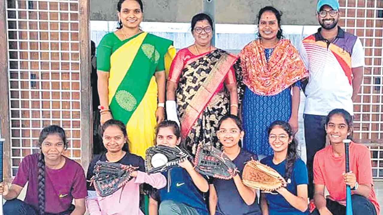 సత్తాచాటిన గురుకుల ప్లేయర్లు