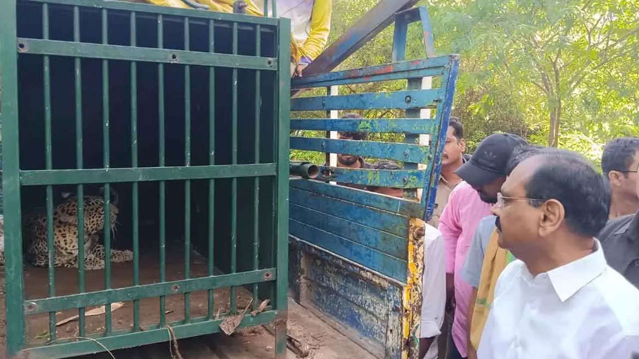 Bhumana Karunakar Reddy | భక్తుల భద్రత విషయంలో రాజీ ప్రసక్తే లేదు: టీటీడీ చైర్మన్‌ భూమన