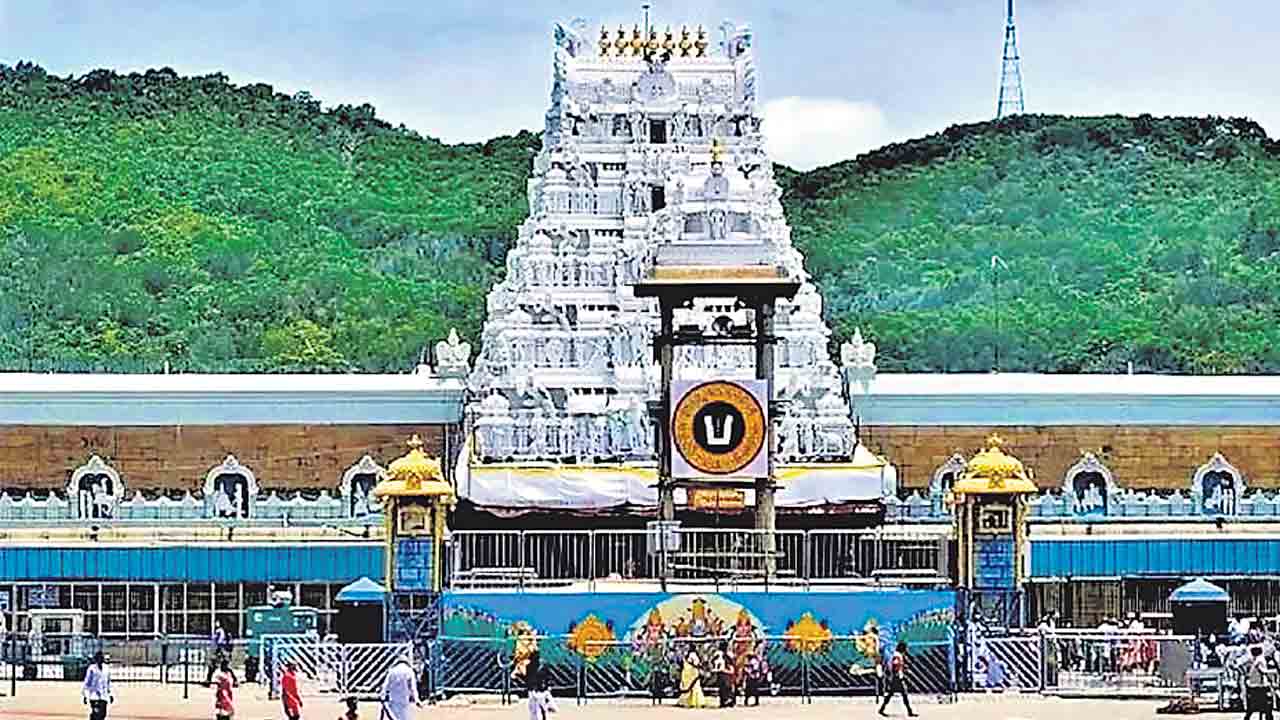 నూతన వధూవరులకు టీటీడీ శుభవార్త