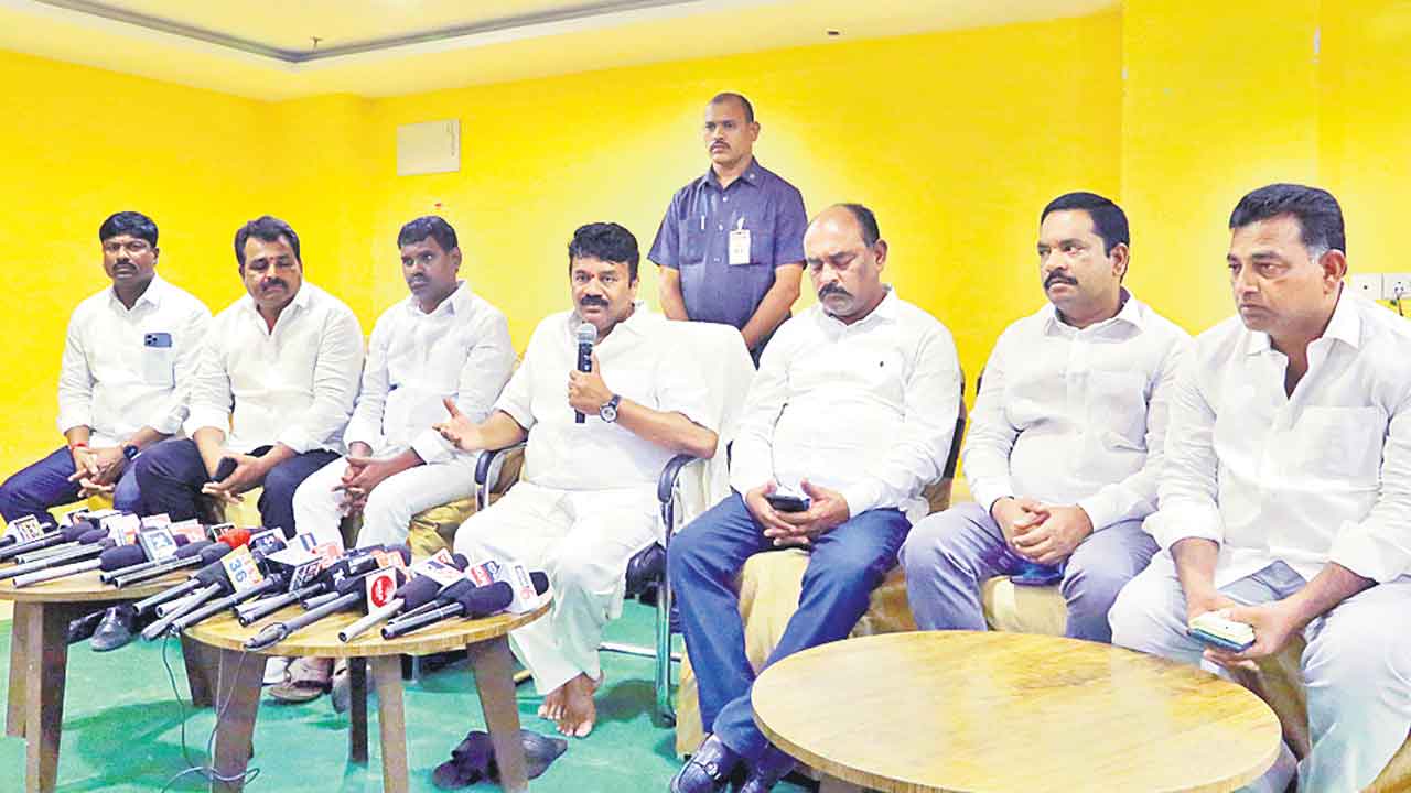 అభివృద్ధిలో దూసుకుపోతున్న రాష్ట్రం