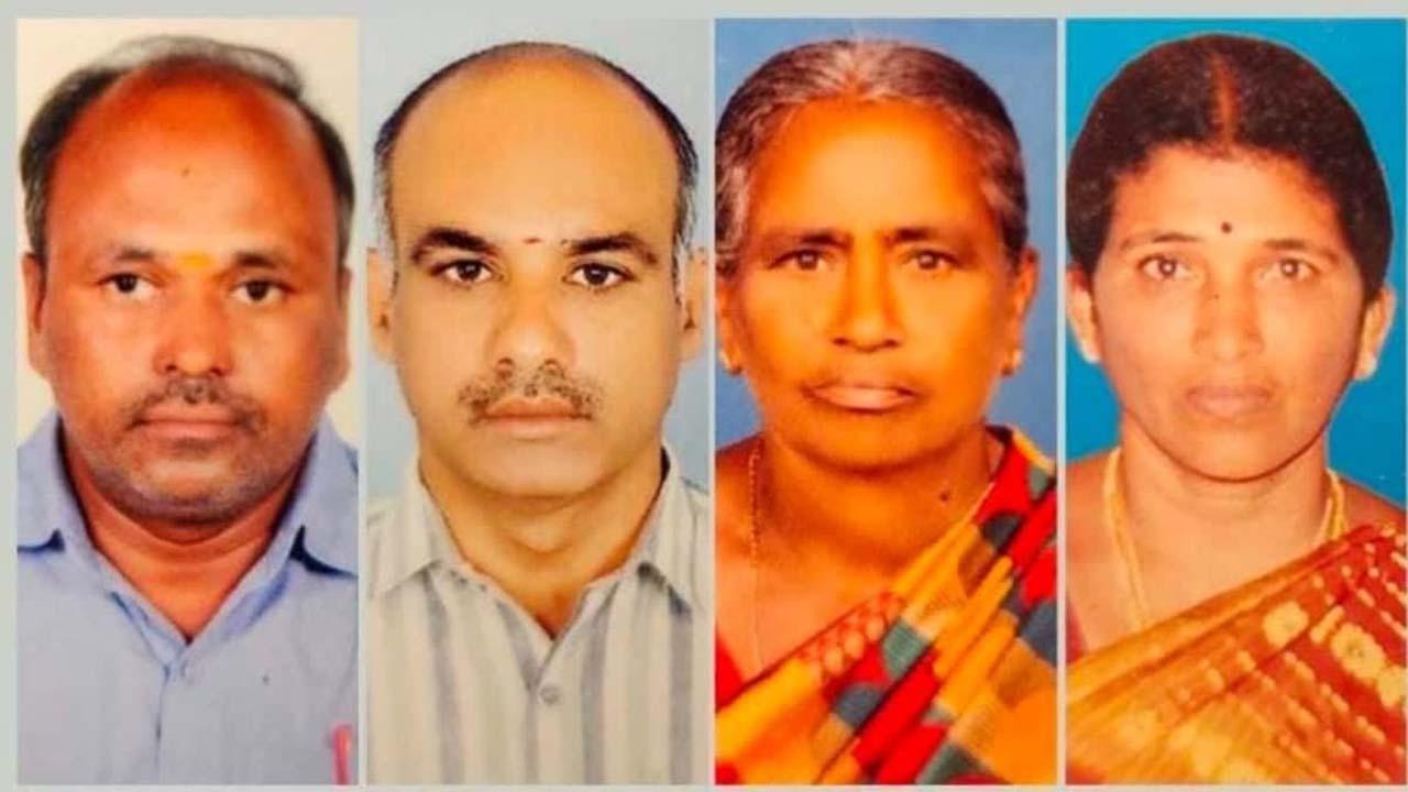 Tamil Nadu | ఒకే కుటుంబంలో నలుగురు దారుణ హత్య..! మద్యం ‘తాగవద్దన్నందుకేనా’..?