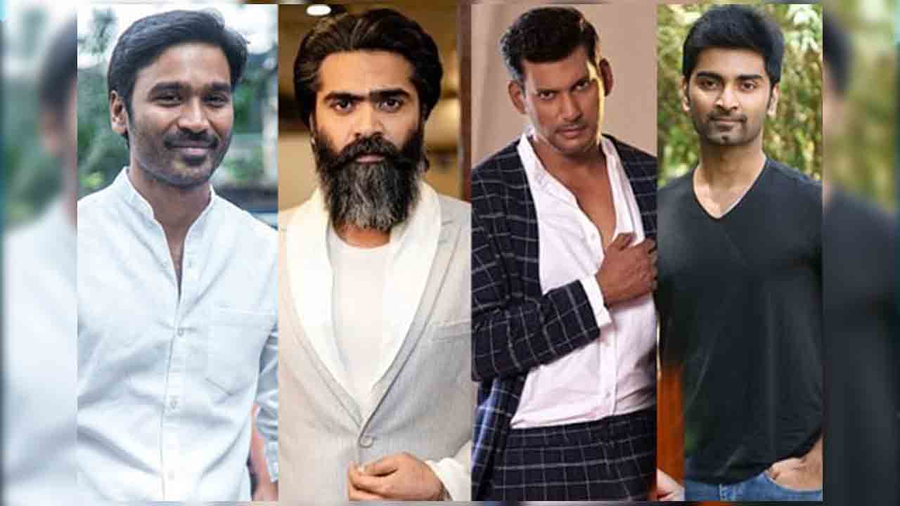 Tamil Producers Association | ధనుష్‌, శింబు సహా మరో ఇద్దరు హీరోలకు నిర్మాతల షాక్‌.. వివరాలివే..!