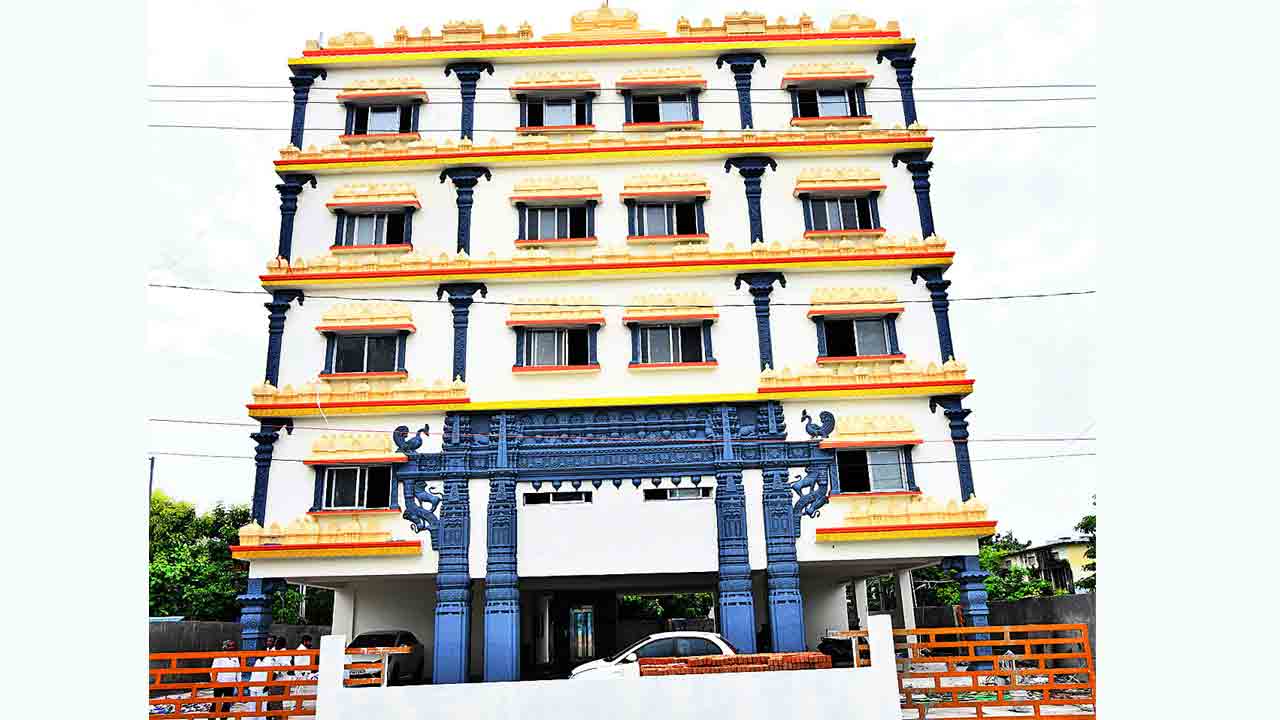 ప్రారంభోత్సవం నేడే