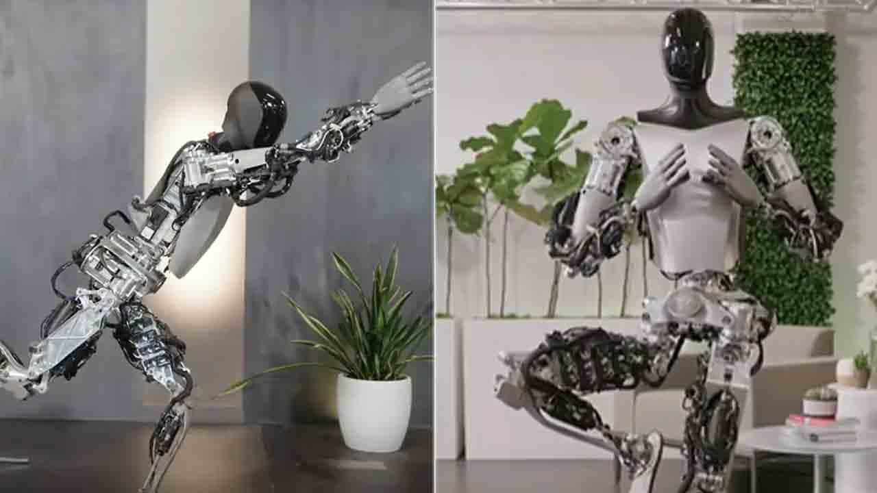 Elon Musk | టెస్లా రోబో యోగాసనాలు.. వీడియో వైరల్‌