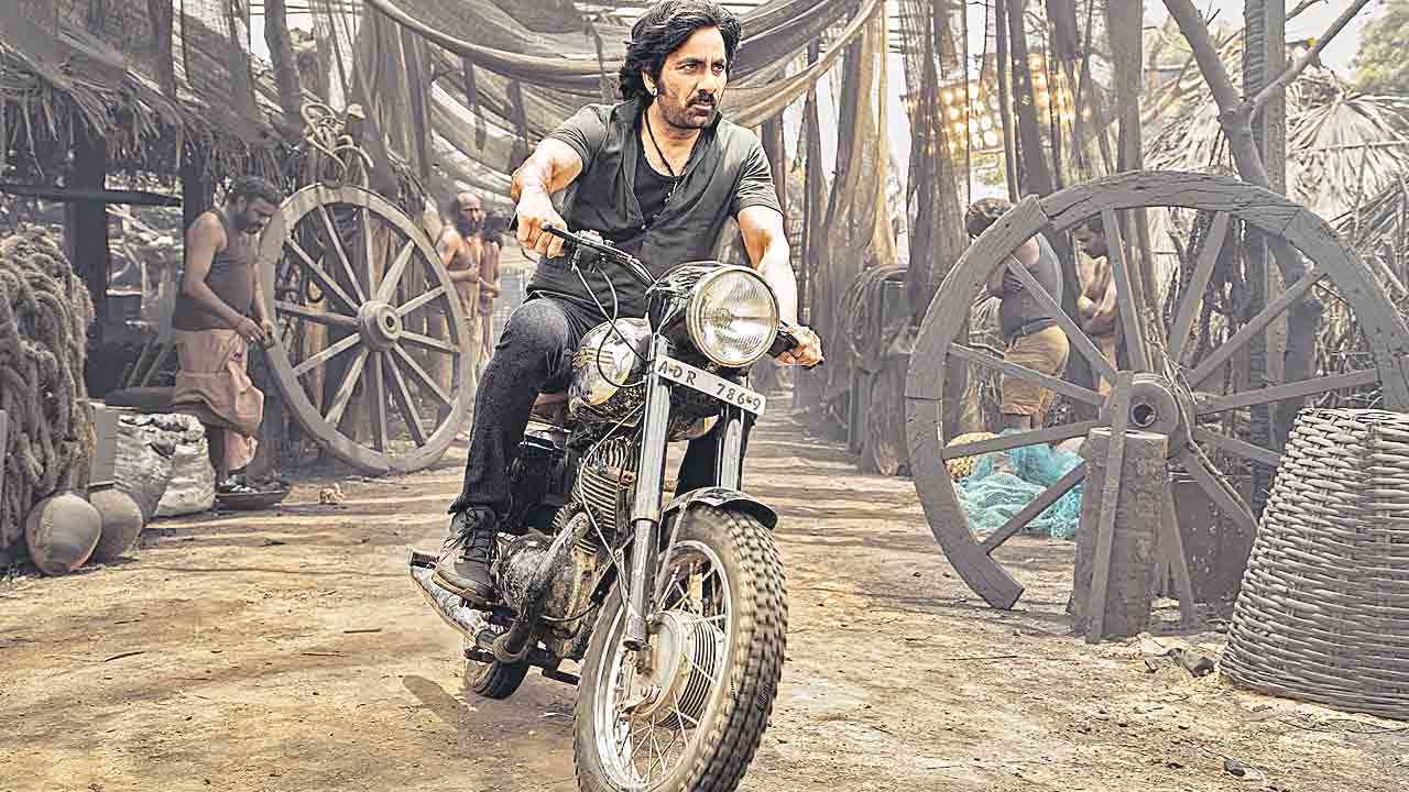 టైగర్‌ వేటకు సన్నాహాలు