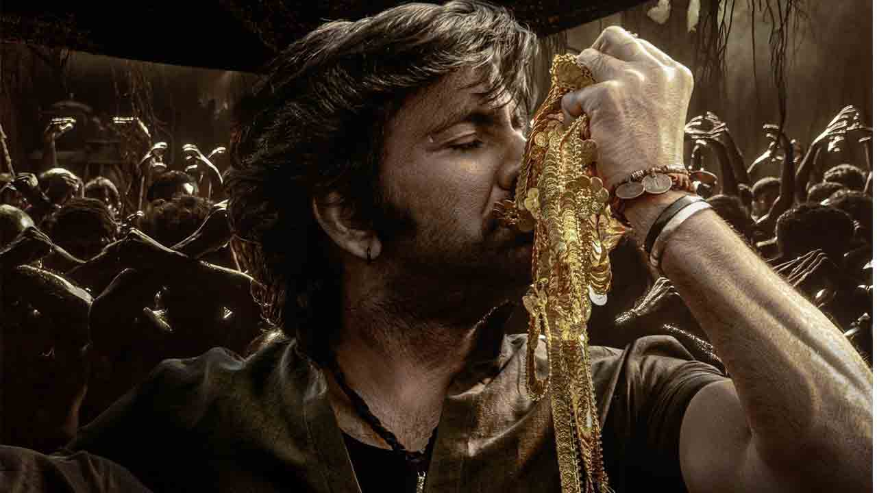 Tiger Nageswara Rao | రవితేజ టైగర్‌ నాగేశ్వర రావు సెకండ్‌ సాంగ్‌ ప్రోమో