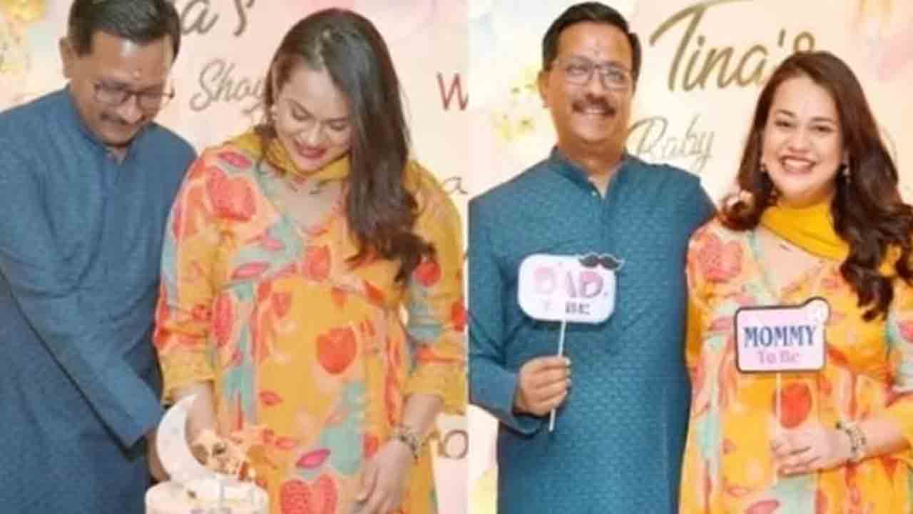 Tina Dabi | టీనా దాబి దంపతులకు మగబిడ్డ.. సంబరాల్లో ఐఏఎస్‌ల ఫ్యామిలీ