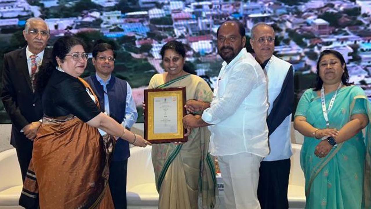 World Tourism Day | తెలంగాణ టూరిజానికి మూడు జాతీయ అవార్డులు..