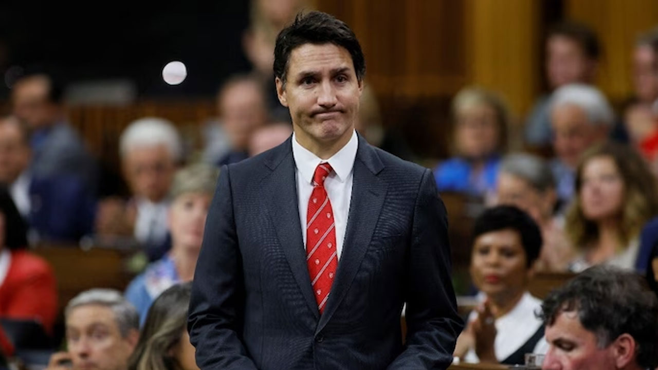 Justin Trudeau | ఖలిస్థానీ ఉగ్రవాది హత్యలో భారత్‌ పాత్ర.. ఆరోపించిన కెనడా ప్రధాని జస్టిన్‌ ట్రుడో