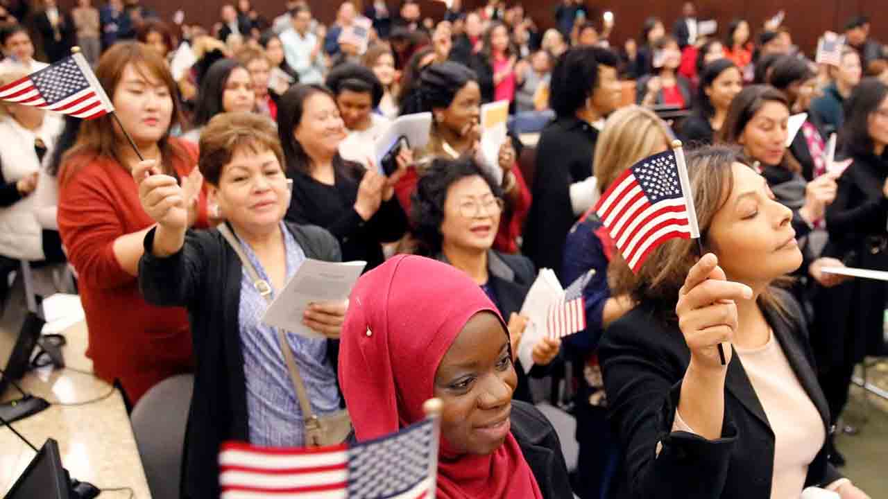 US Census | ఏడుగురు అమెరికన్ శిశువుల్లో ఒకరు విదేశీ సంతతి వారే..