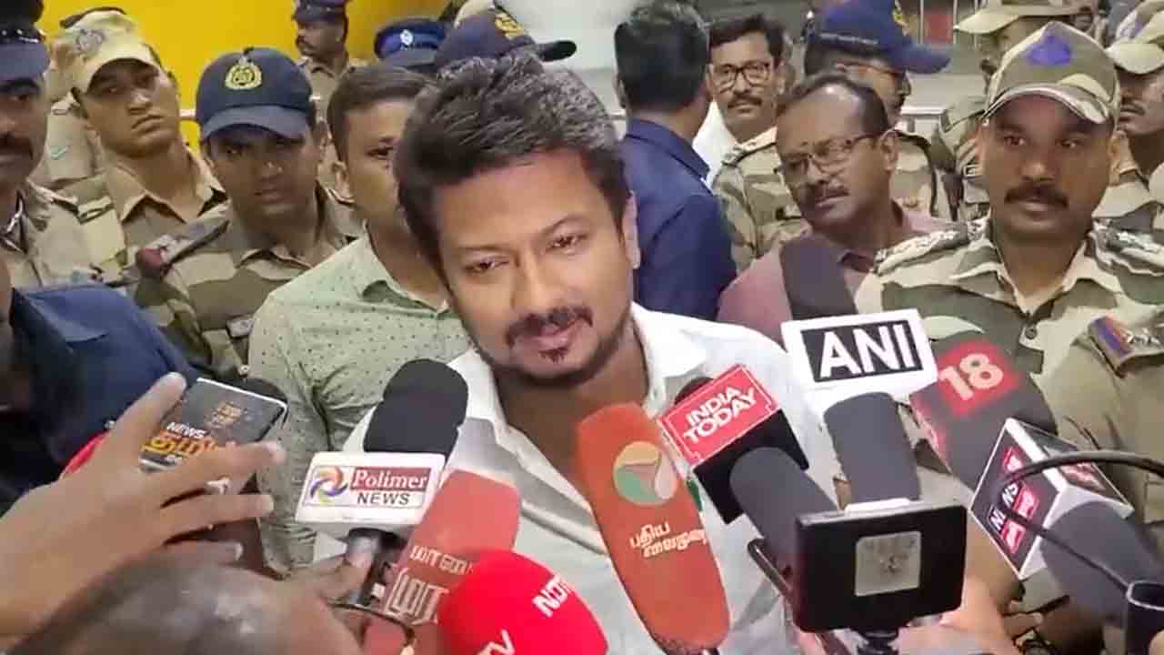Udhayanidhi Stalin | కులవివక్షపై ఉదయనిధి వివాదాస్పద సమాధానం.. పార్లమెంట్‌ భవనం ప్రారంభోత్సవానికి రాష్ట్రపతిని ఆహ్వానించలేదంటూ..