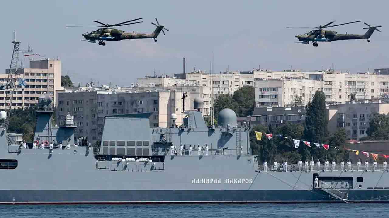 Missile attack | క్రిమియాపై ఉక్రెయిన్‌ క్షిపణి దాడి.. అధికారికంగా ధ్రువీకరించిన రష్యా