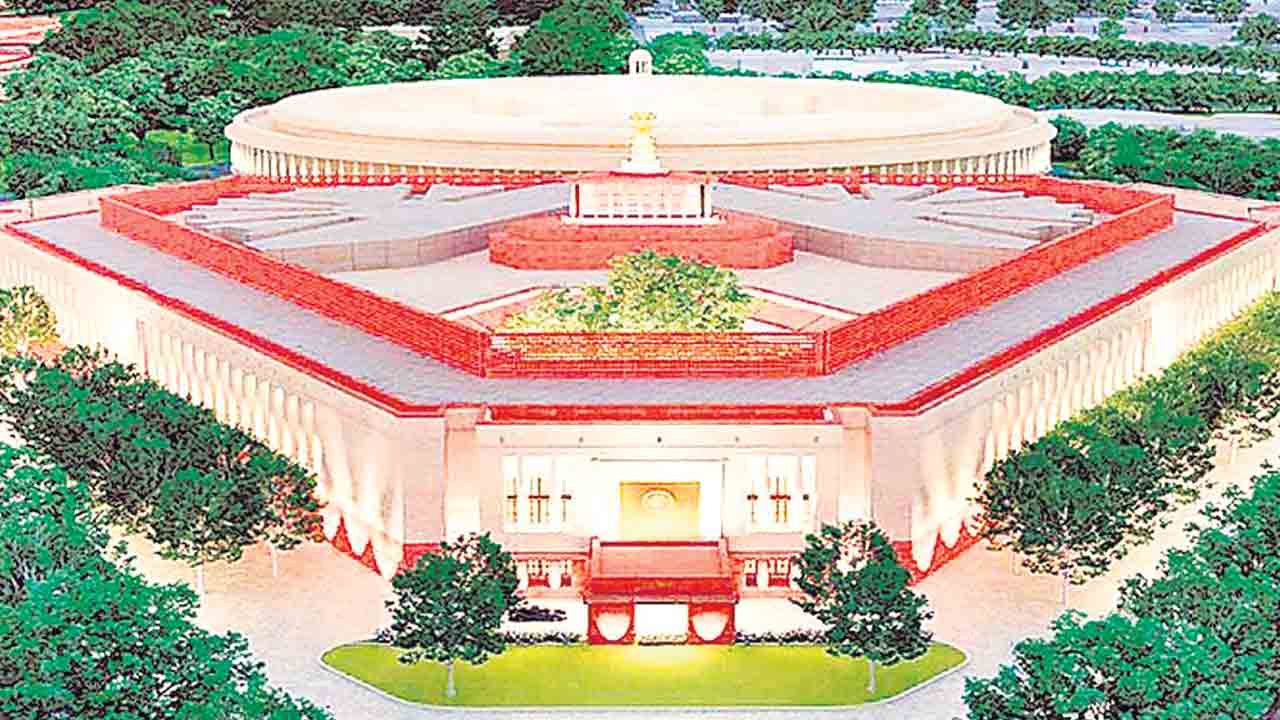 Parliament Session |  ఎజెండా లేకుండానే సమావేశాలా?