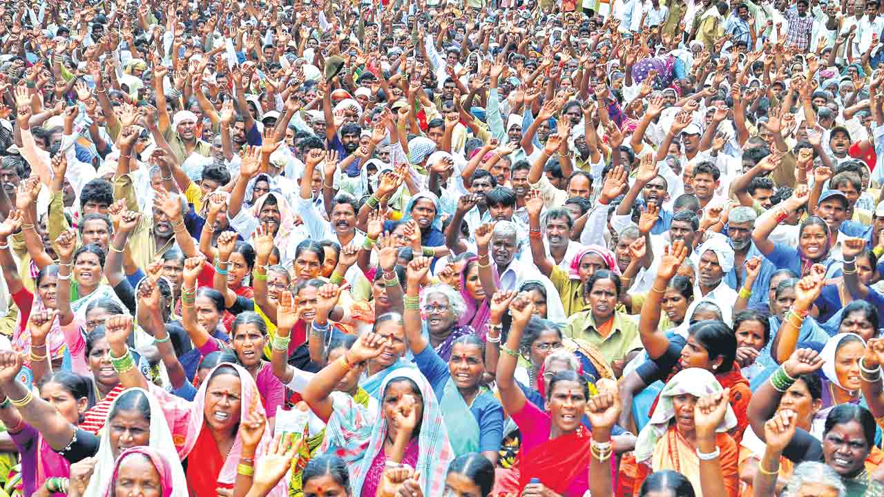 PM Modi |  మోదీ.. మహిళా బిల్లు పాసయ్యేదెప్పుడు?