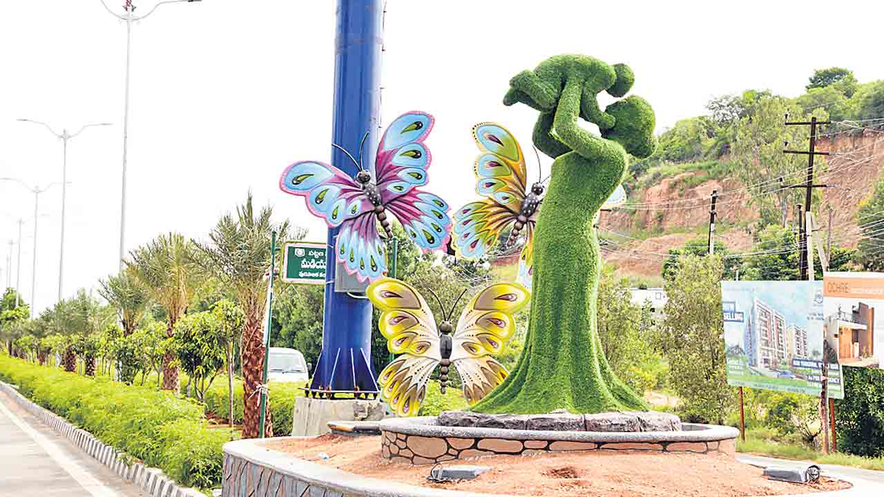 న్యూ లుక్‌