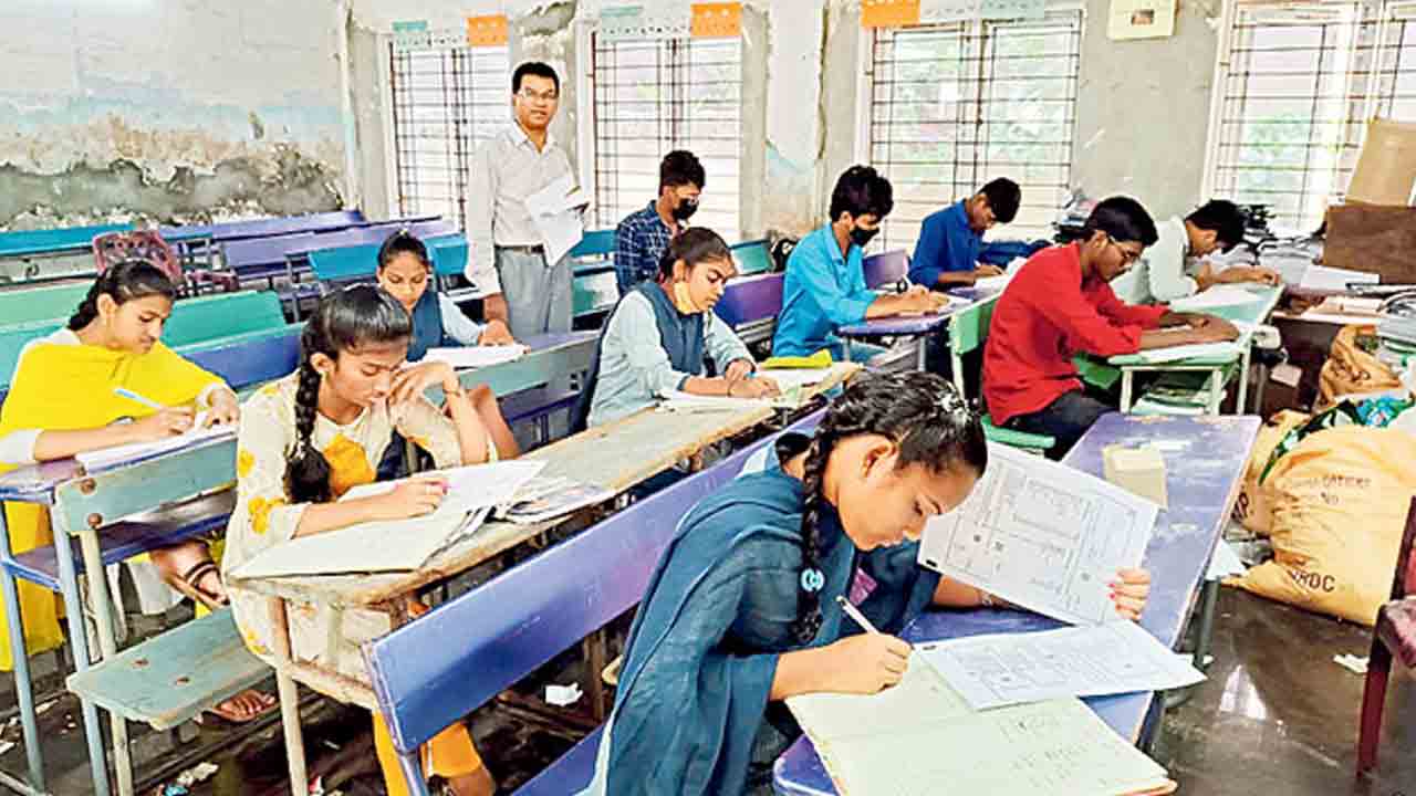 DSC Exams Shedule | డీఎస్సీ పరీక్షల షెడ్యూల్‌ ఇదే.. ఈ విషయాలను అభ్యర్థులు అస్సలు మరచిపోవద్దు