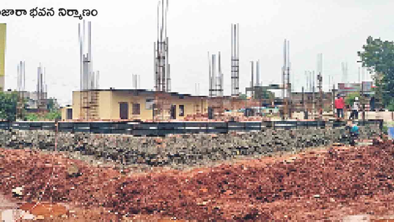 గిరిజన సంక్షేమానికి ప్రభుత్వం కృషి