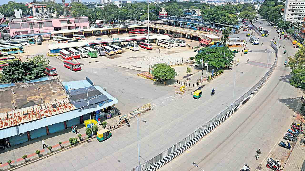 Kaveri water | తమిళనాడుకు కావేరీ జలాల విడుదల.. కర్ణాటకలో బంద్‌లు, నిరసనలు
