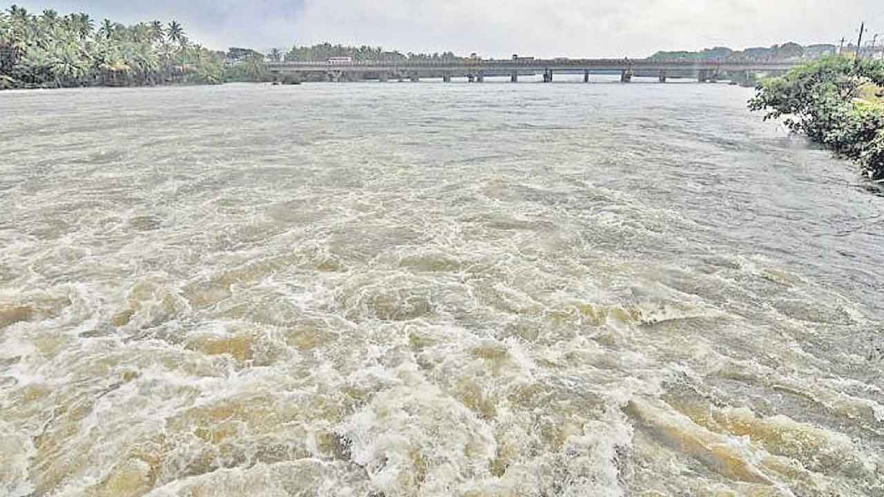 River Linkage |  నదుల అనుసంధానంతో అనర్థమే!.. రుతుపవనాలకు అంతరాయం, దేశంలో నీటి ఎద్దడి: పరిశోధకులు