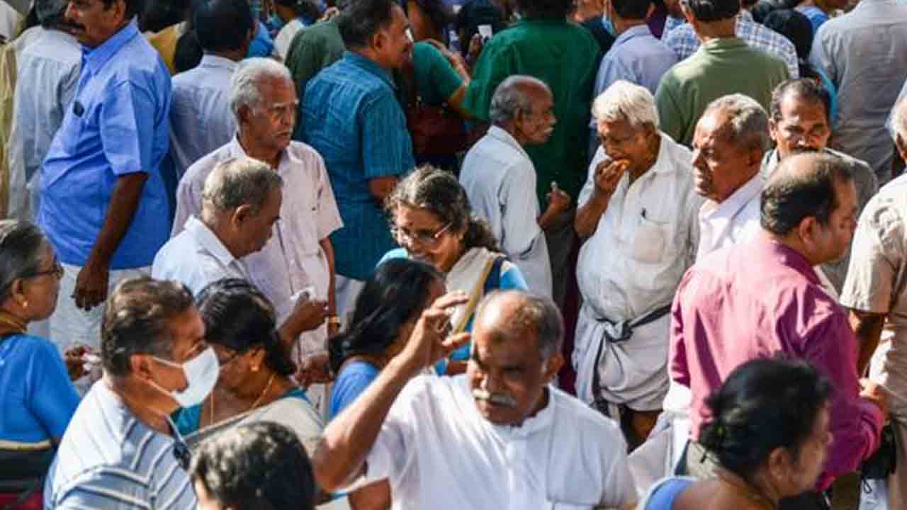 India Aging Report | 2036 నాటికి రాష్ట్రంలో 17 శాతం వృద్ధులే.. దేశ సగటుకన్నా ఎక్కువ!